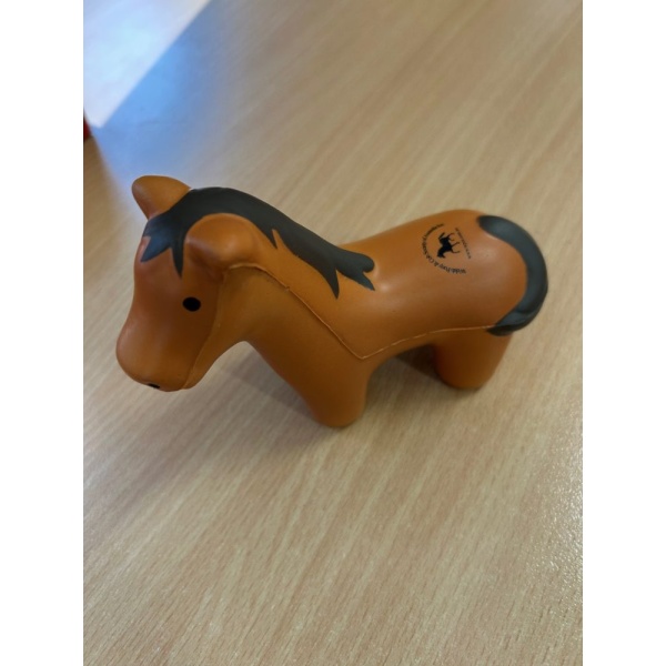 WPCS Stress Pony