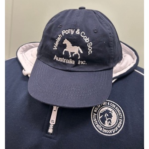 WPCS Navy Cap