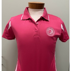 2025 Pink Polo
